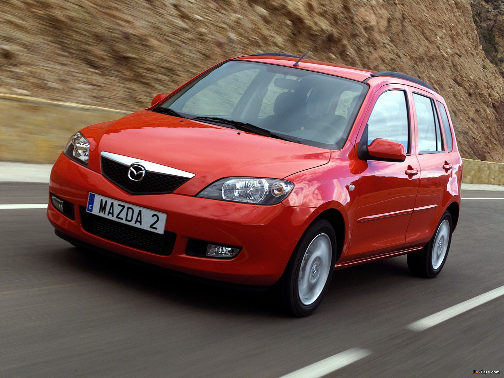 Images of Mazda 2 2002–05 (1920 x 1440)