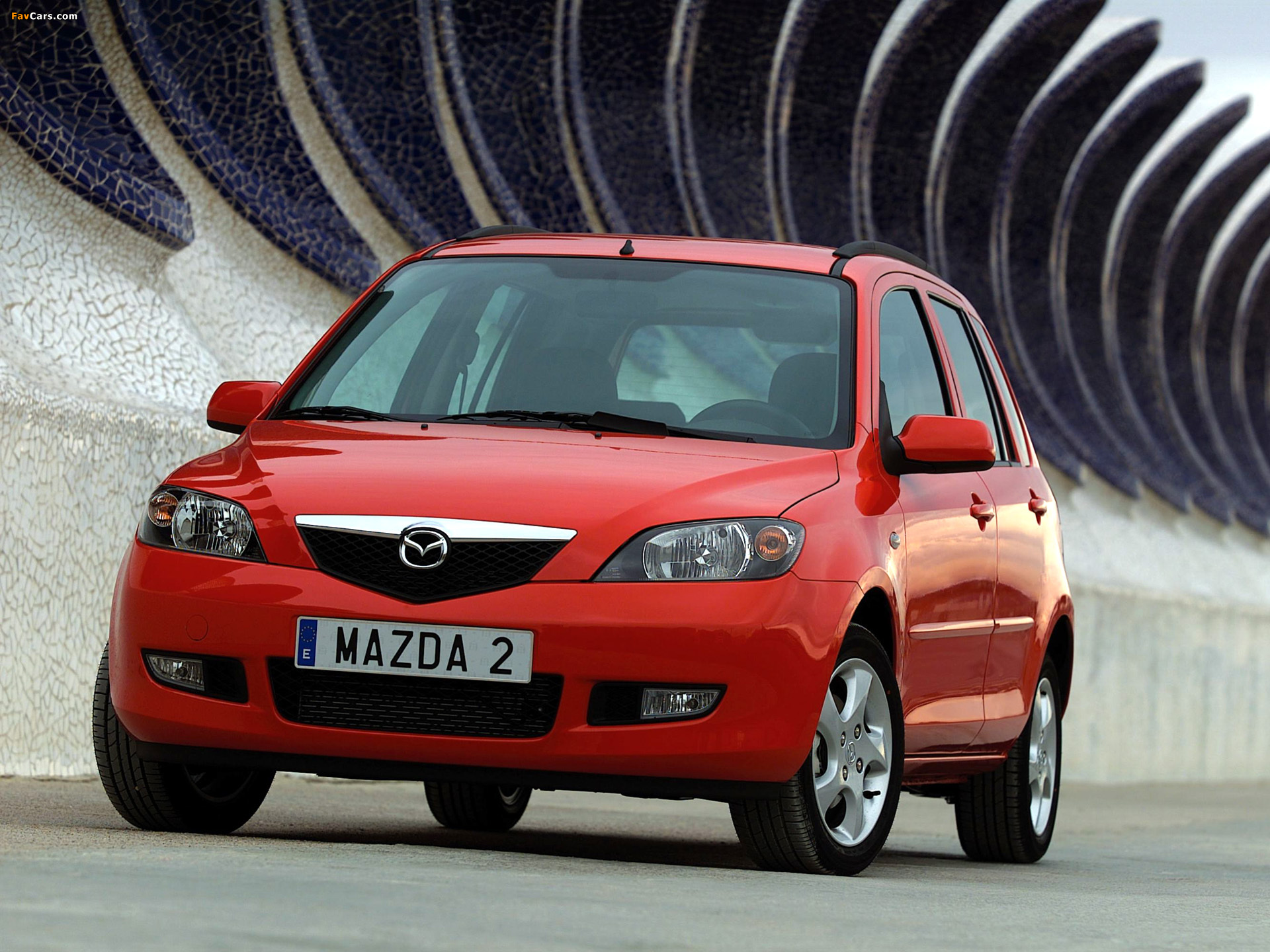 Images of Mazda 2 2002–05 (1920 x 1440)