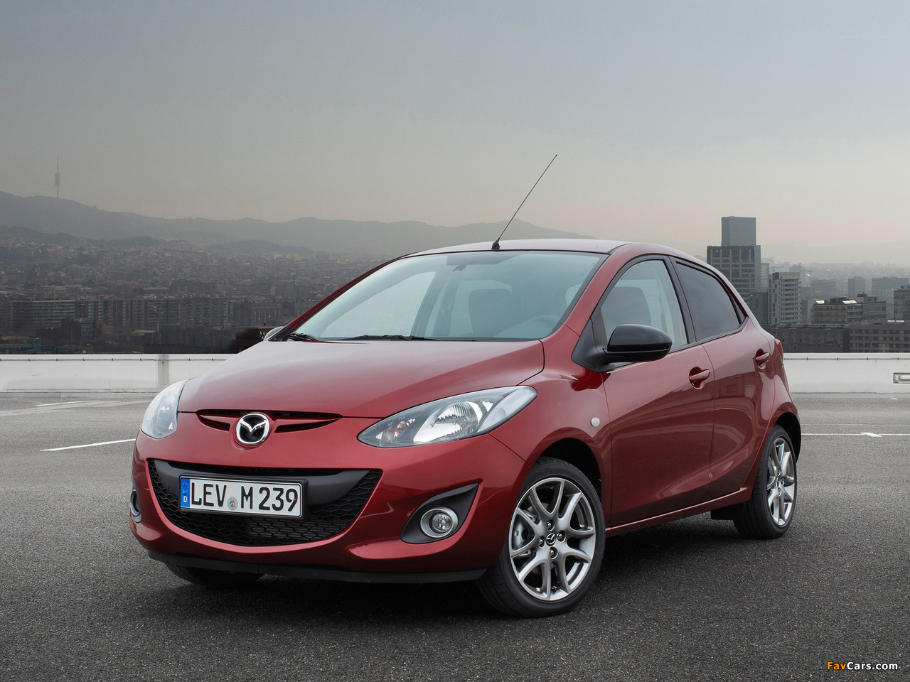 Images of Mazda2 Spring Edition (DE2) 2013 (1280 x 960)