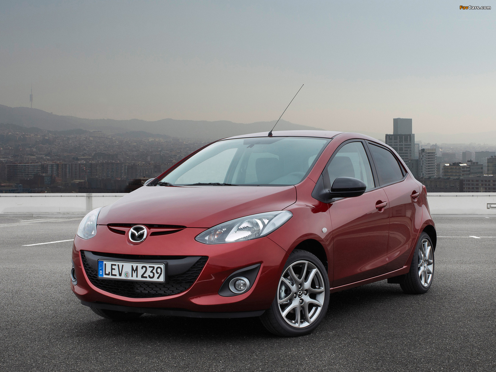 Images of Mazda2 Spring Edition (DE2) 2013 (1600 x 1200)