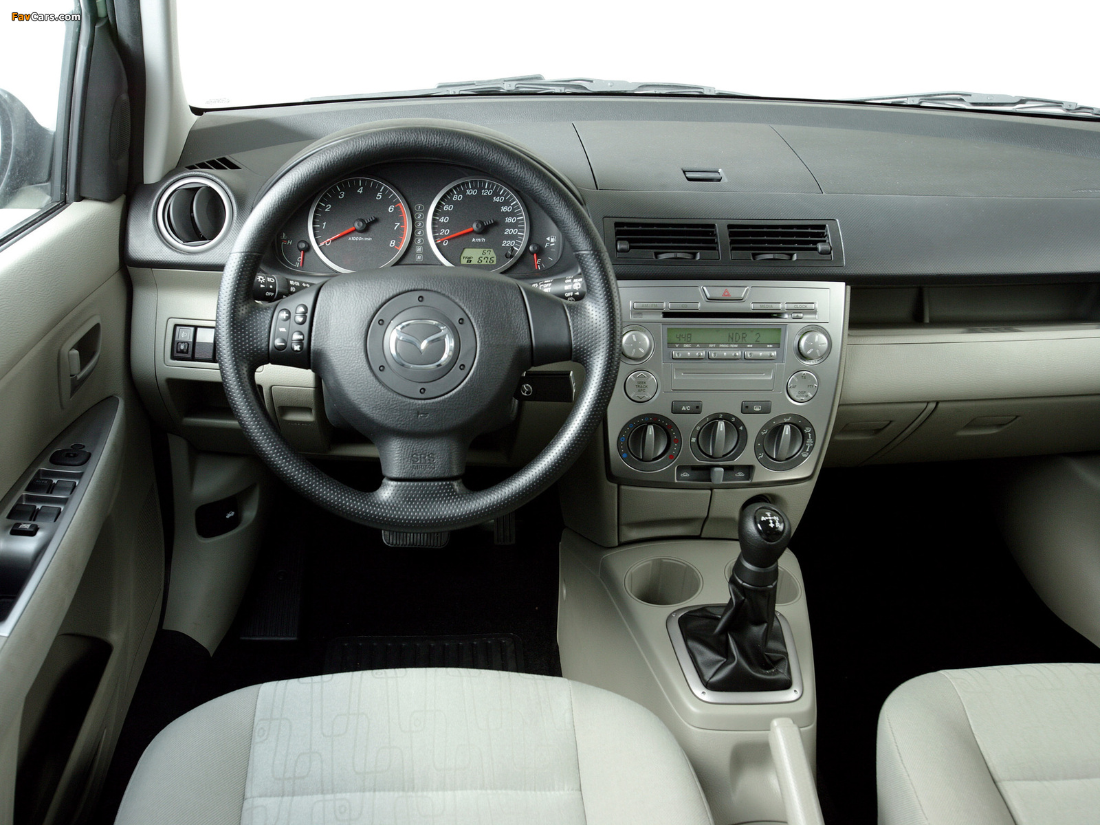 Mazda 2 2002–05 images (1600 x 1200)