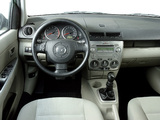 Mazda 2 2002–05 images
