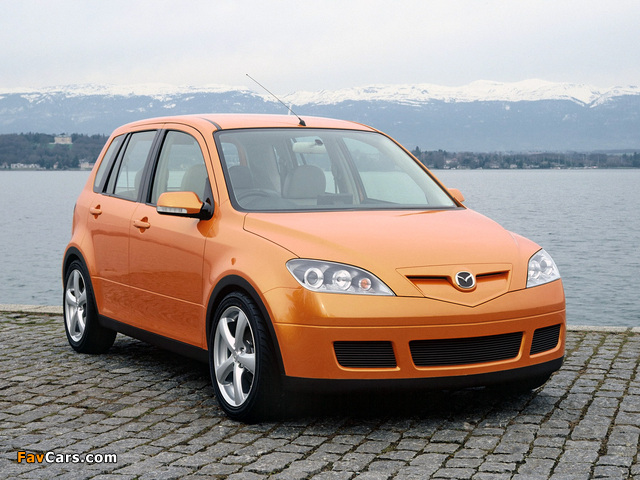 Mazda MX Sport Runabout (DY) 2002 images (640 x 480)