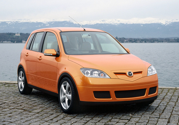 Mazda MX Sport Runabout (DY) 2002 images
