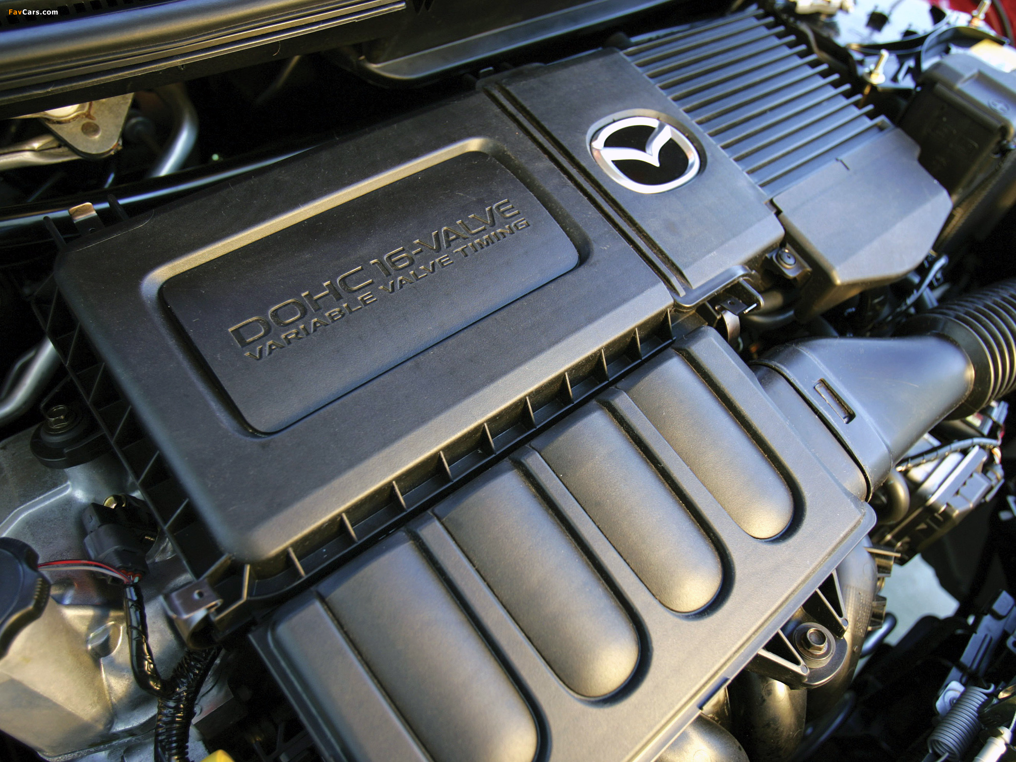 Mazda 2 Sport AU-spec 2005–07 images (2048 x 1536)