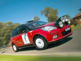 Mazda2 Rally Concept (DY) 2005 images