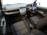 Mazda 2 Sport AU-spec 2005–07 images