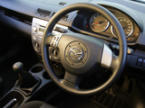 Mazda 2 Sport AU-spec 2005–07 pictures