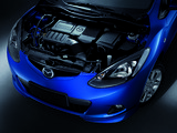 Mazda2 Sedan (DE) 2008–10 images