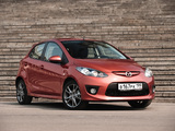 Mazda2 Flash Edition (DE) 2009 images