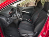 Mazda2 US-spec (DE2) 2010 photos