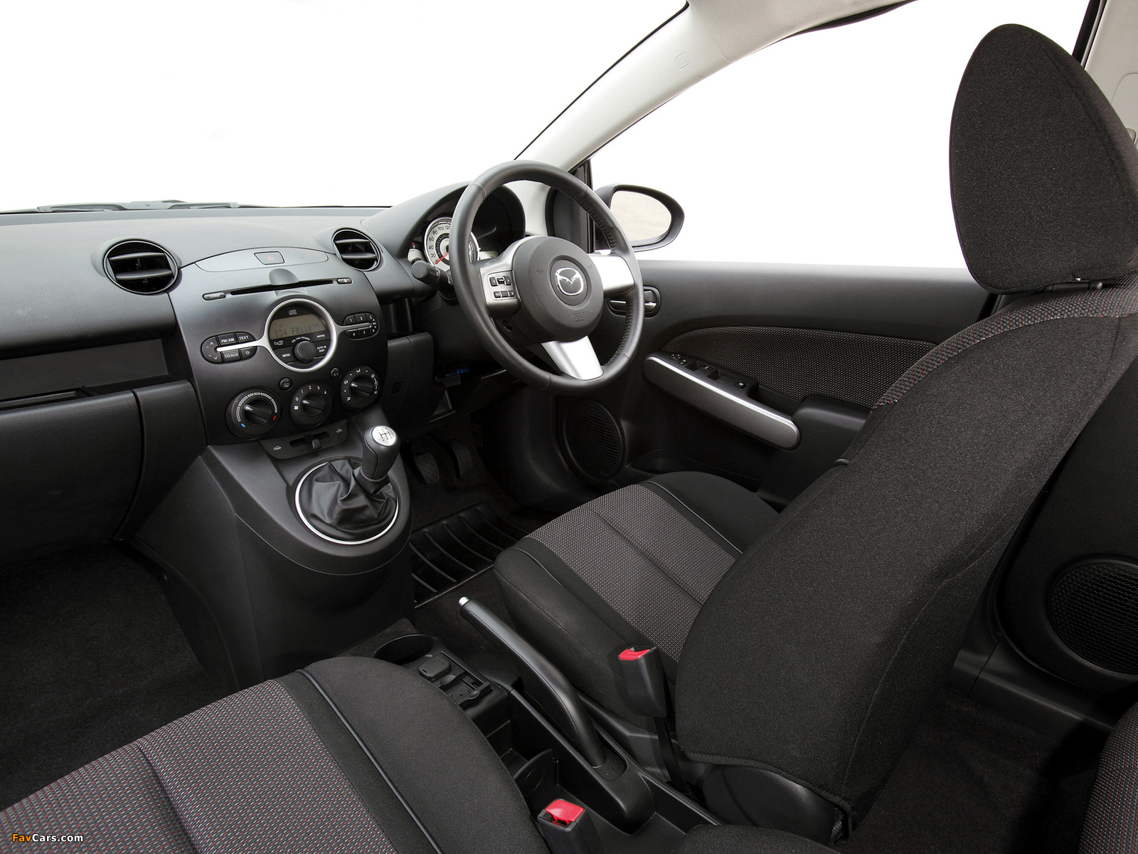 Mazda2 Genki (DE2) 2010 pictures (1600 x 1200)