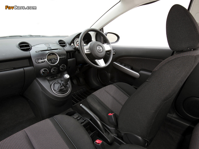 Mazda2 Genki (DE2) 2010 pictures (640 x 480)