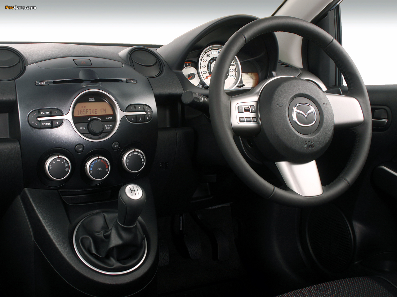 Mazda2 Sedan ZA-spec (DE2) 2010–12 pictures (1280 x 960)