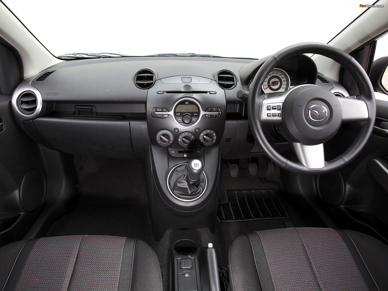 Mazda2 Genki (DE2) 2010 pictures (1600 x 1200)