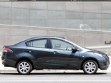Mazda2 Sedan AU-spec (DE2) 2010–12 pictures