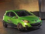 Mazda2 by 3dCarbon (DE2) 2011 images