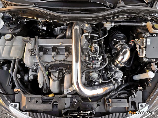 Mazda Turbo2 Concept (DE2) 2011 images (640 x 480)