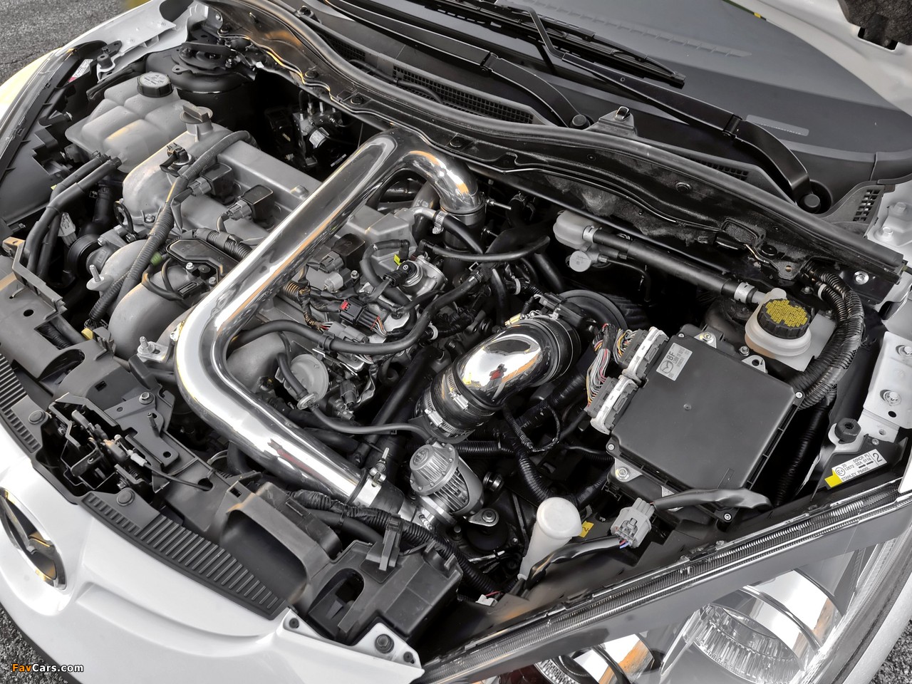 Mazda Turbo2 Concept (DE2) 2011 photos (1280 x 960)