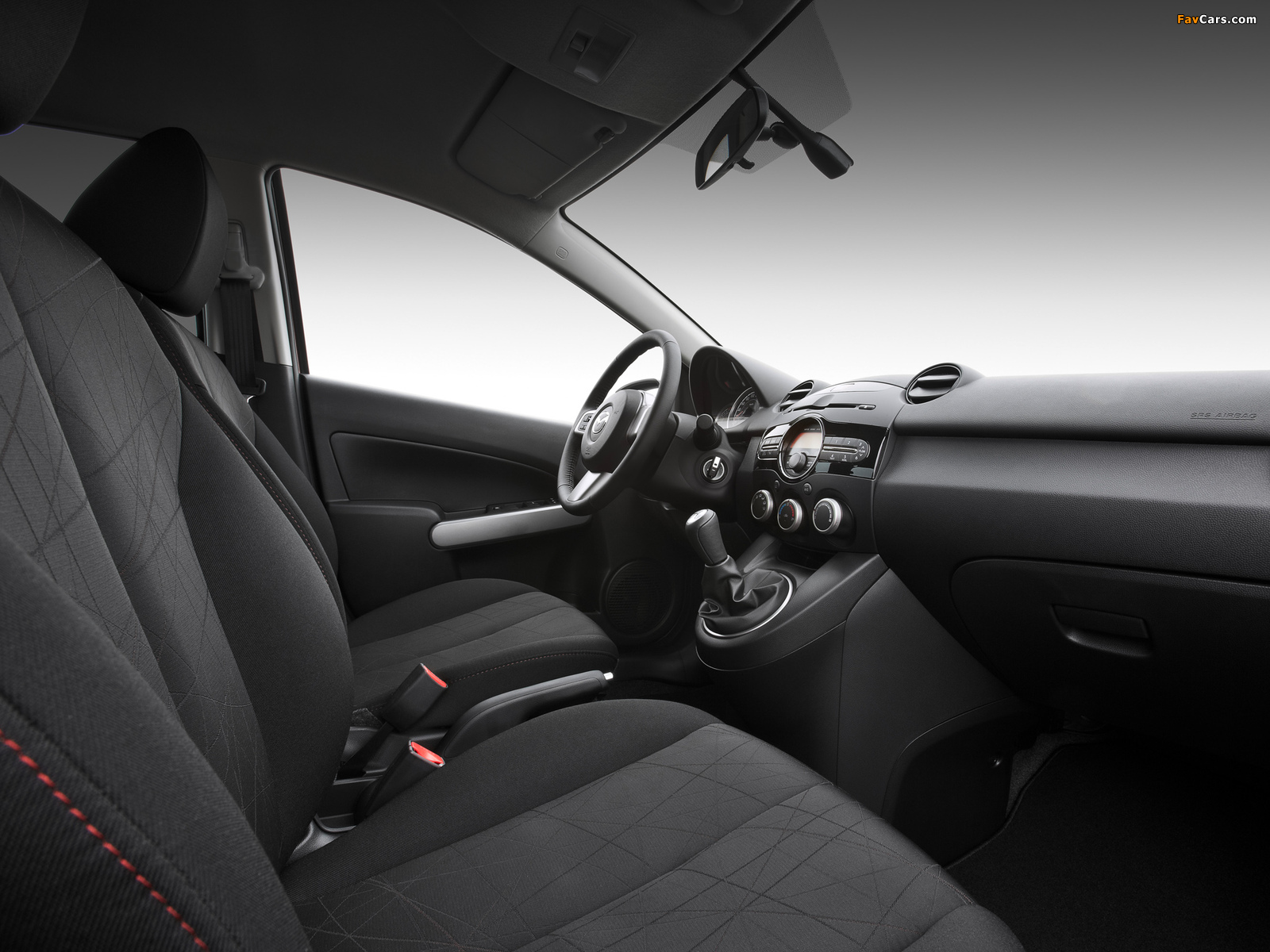 Mazda2 Spring Edition (DE2) 2013 photos (1600 x 1200)