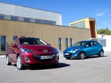 Mazda 2 photos