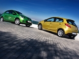 Mazda 2 pictures