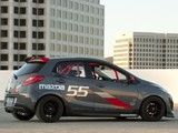 Photos of Mazda2 Evil Track Concept (DE2) 2010