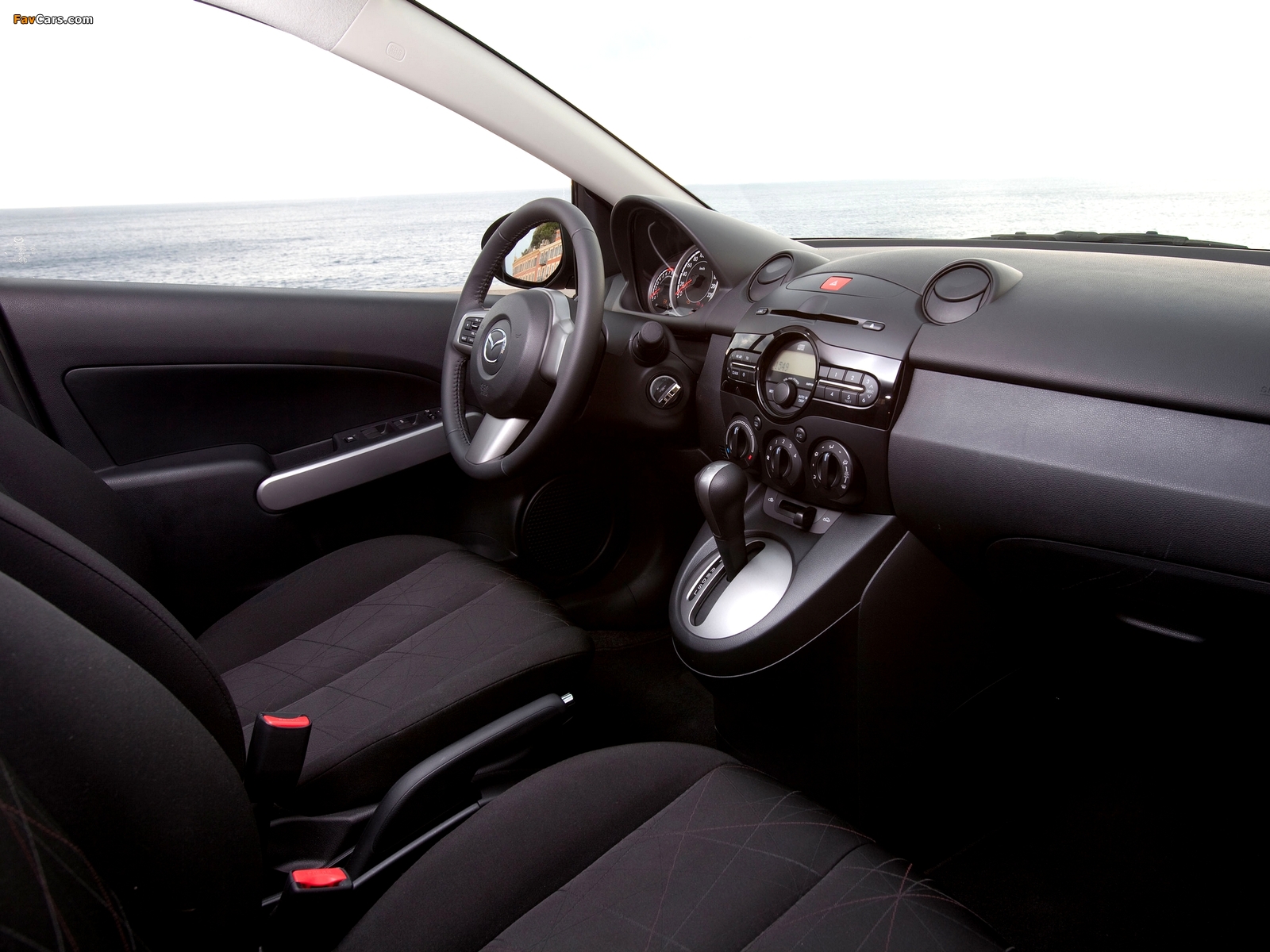 Photos of Mazda2 3-door (DE2) 2010 (1600 x 1200)