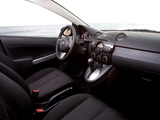 Photos of Mazda2 3-door (DE2) 2010