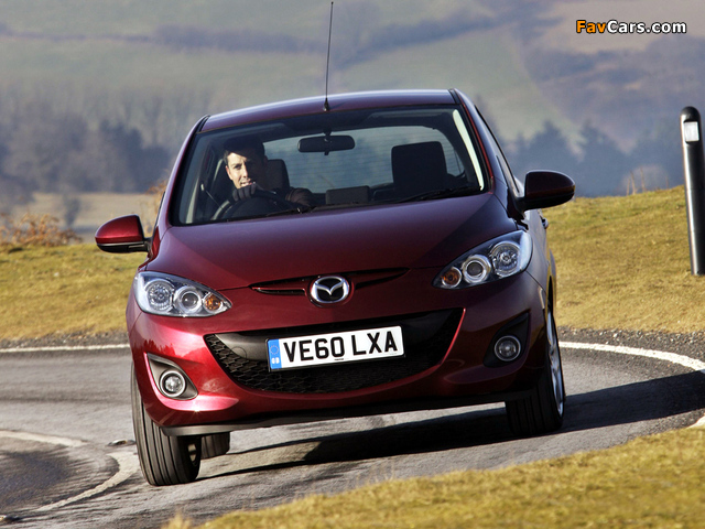 Photos of Mazda2 Takuya (DE2) 2011 (640 x 480)