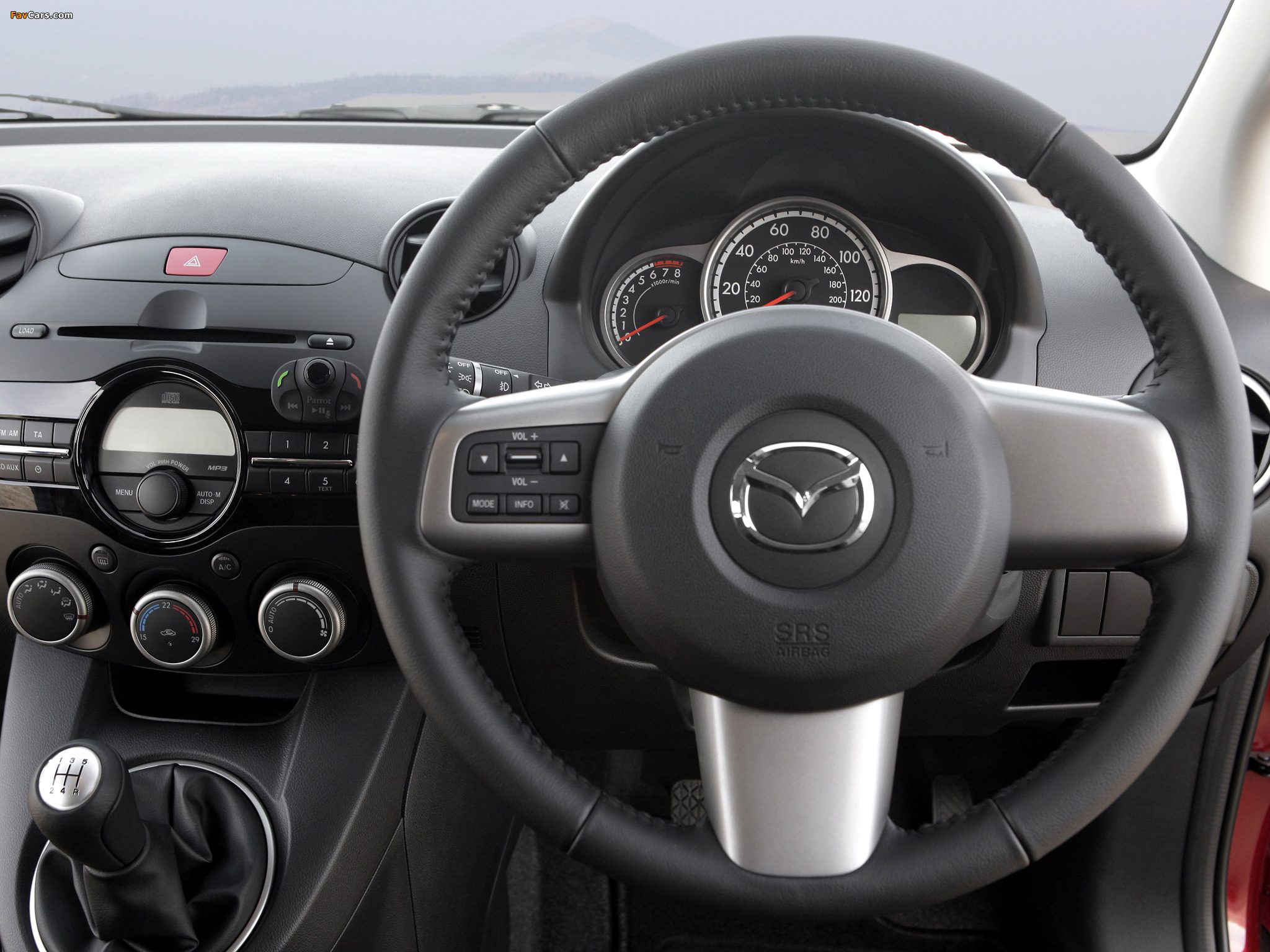 Photos of Mazda2 Takuya (DE2) 2011 (2048 x 1536)