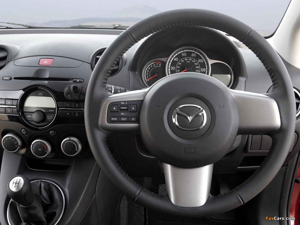 Photos of Mazda2 Takuya (DE2) 2011 (1024 x 768)