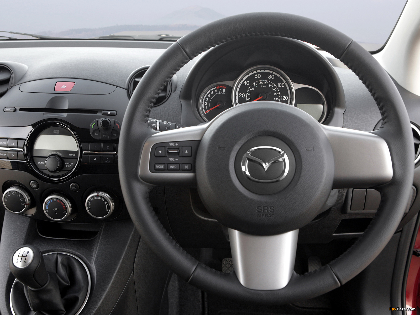 Photos of Mazda2 Takuya (DE2) 2011 (1600 x 1200)