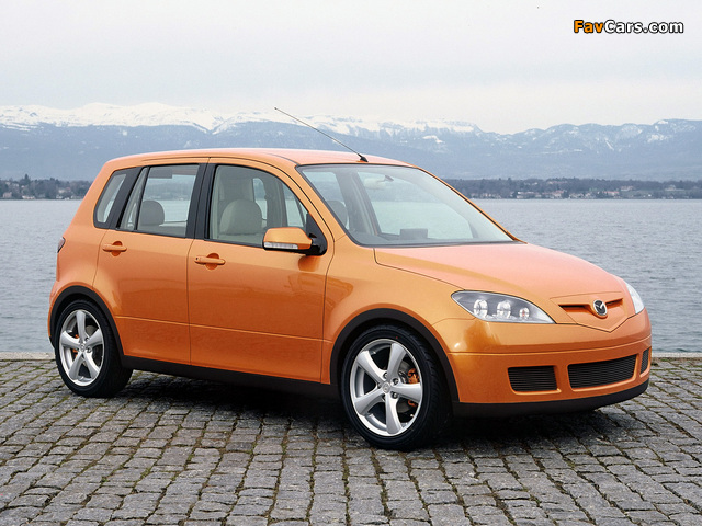Pictures of Mazda MX Sport Runabout (DY) 2002 (640 x 480)
