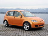 Pictures of Mazda MX Sport Runabout (DY) 2002