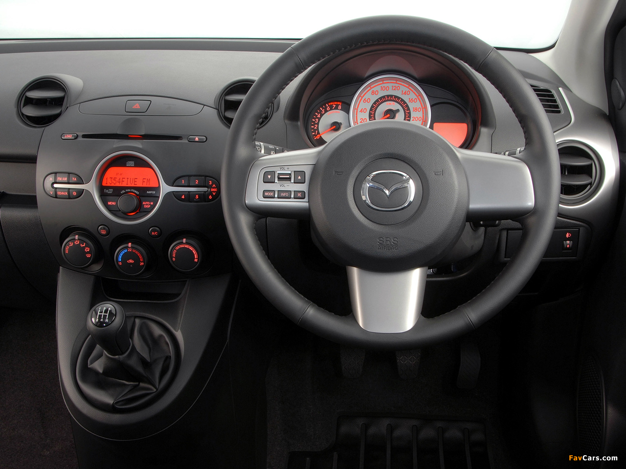 Pictures of Mazda2 Dynamic (DE) 2007–10 (1280 x 960)