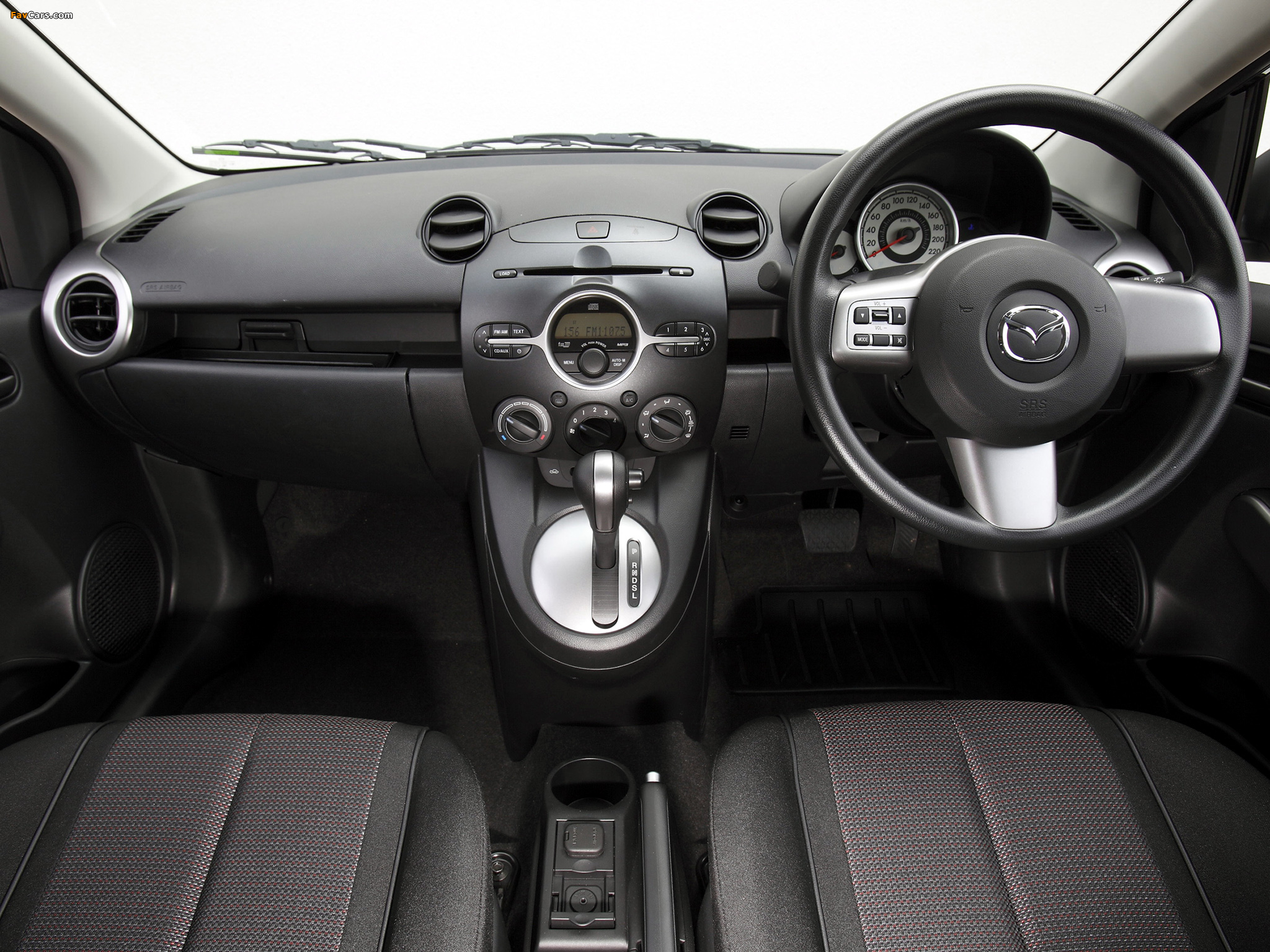 Pictures of Mazda2 AU-spec (DE2) 2010 (2048 x 1536)