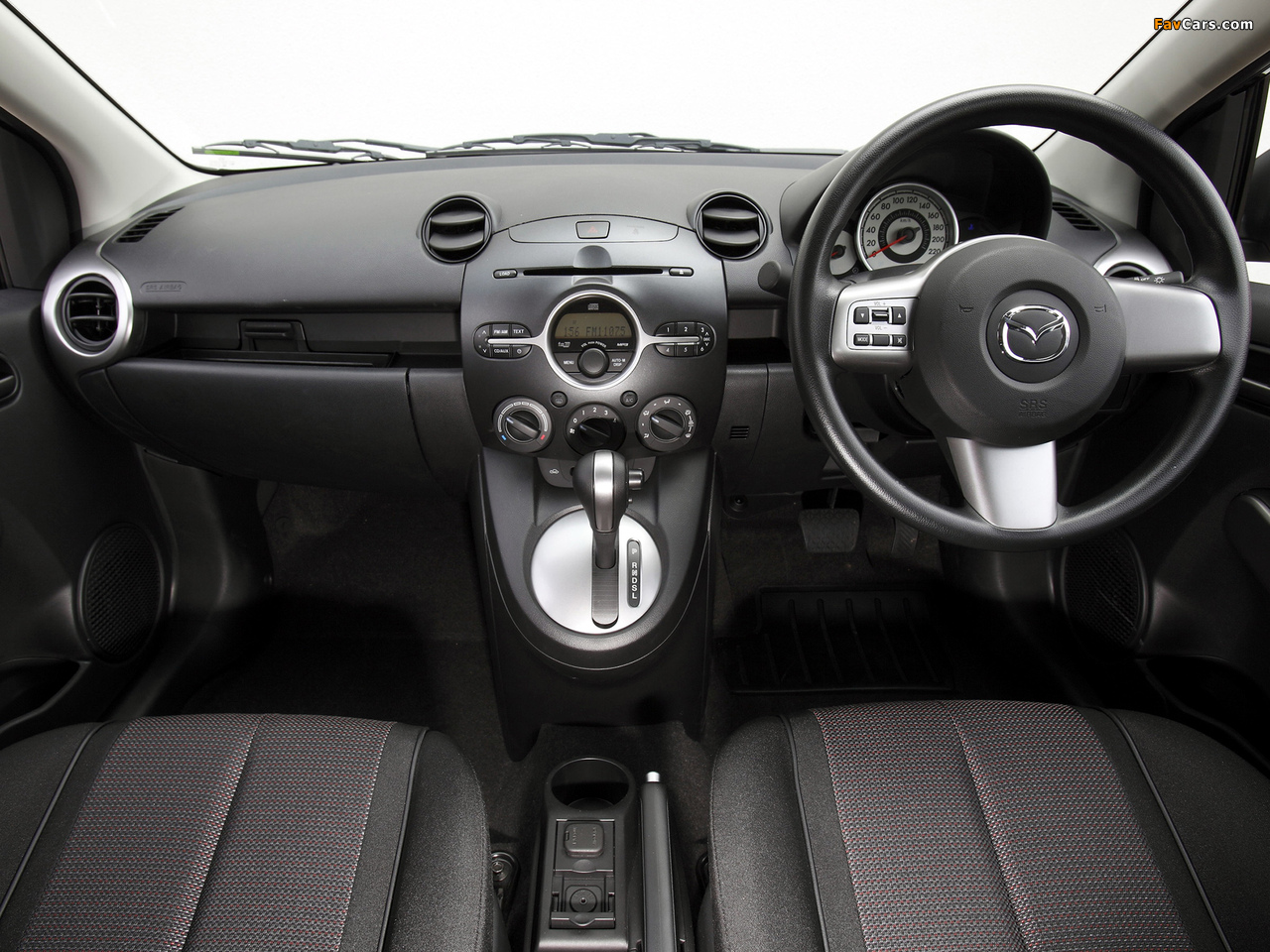Pictures of Mazda2 AU-spec (DE2) 2010 (1280 x 960)