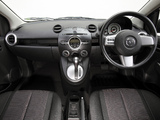Pictures of Mazda2 AU-spec (DE2) 2010