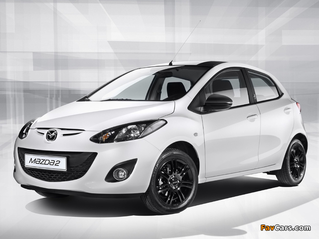 Pictures of Mazda2 Origami 5-door (DE2) 2011 (640 x 480)