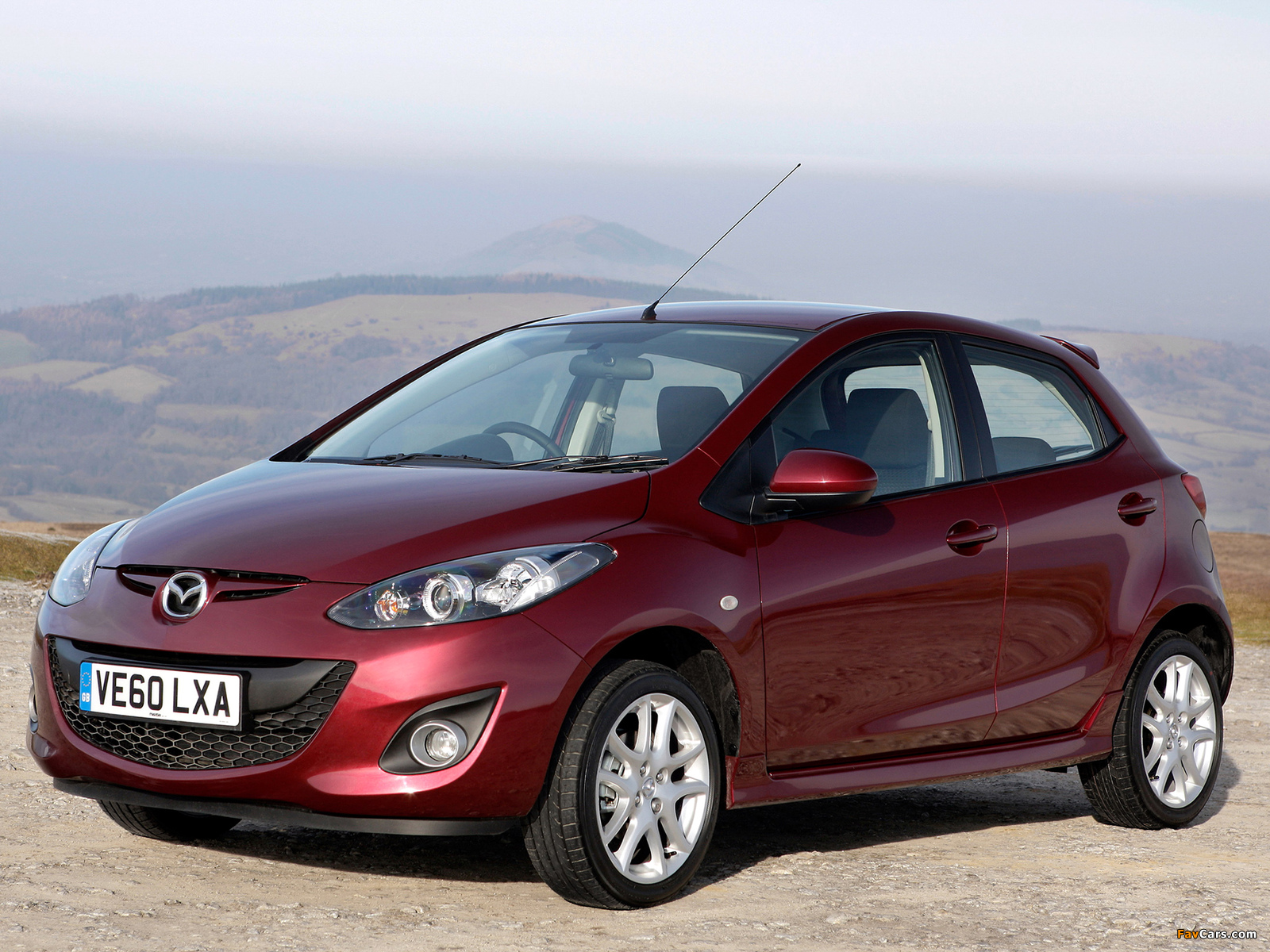 Pictures of Mazda2 Takuya (DE2) 2011 (1600 x 1200)