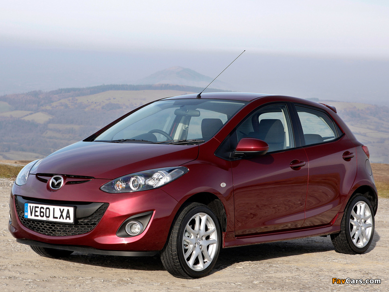 Pictures of Mazda2 Takuya (DE2) 2011 (800 x 600)