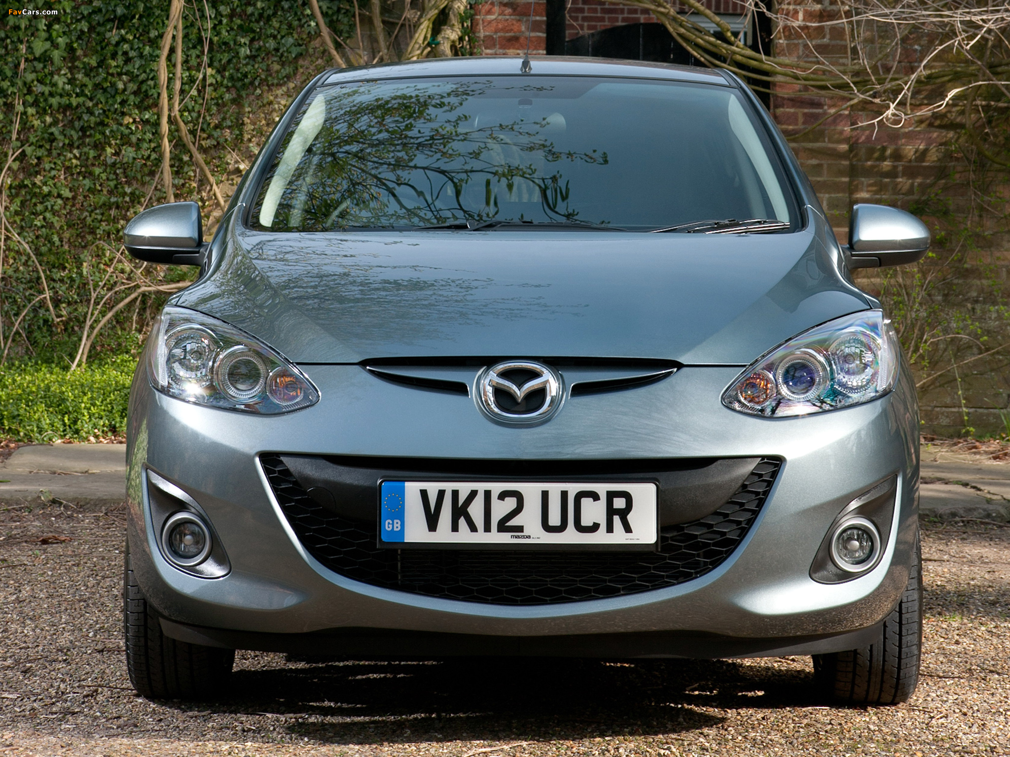 Pictures of Mazda2 Venture (DE2) 2012 (2048 x 1536)