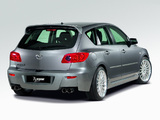 Images of Mazda3 by Postert (BK) 2003–06