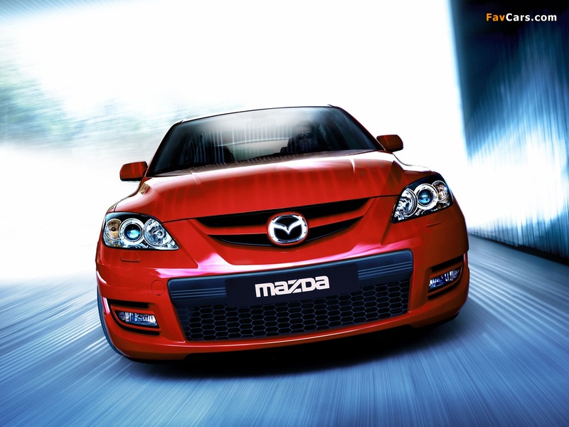 Images of Mazda3 MPS (BK) 2006–09 (800 x 600)