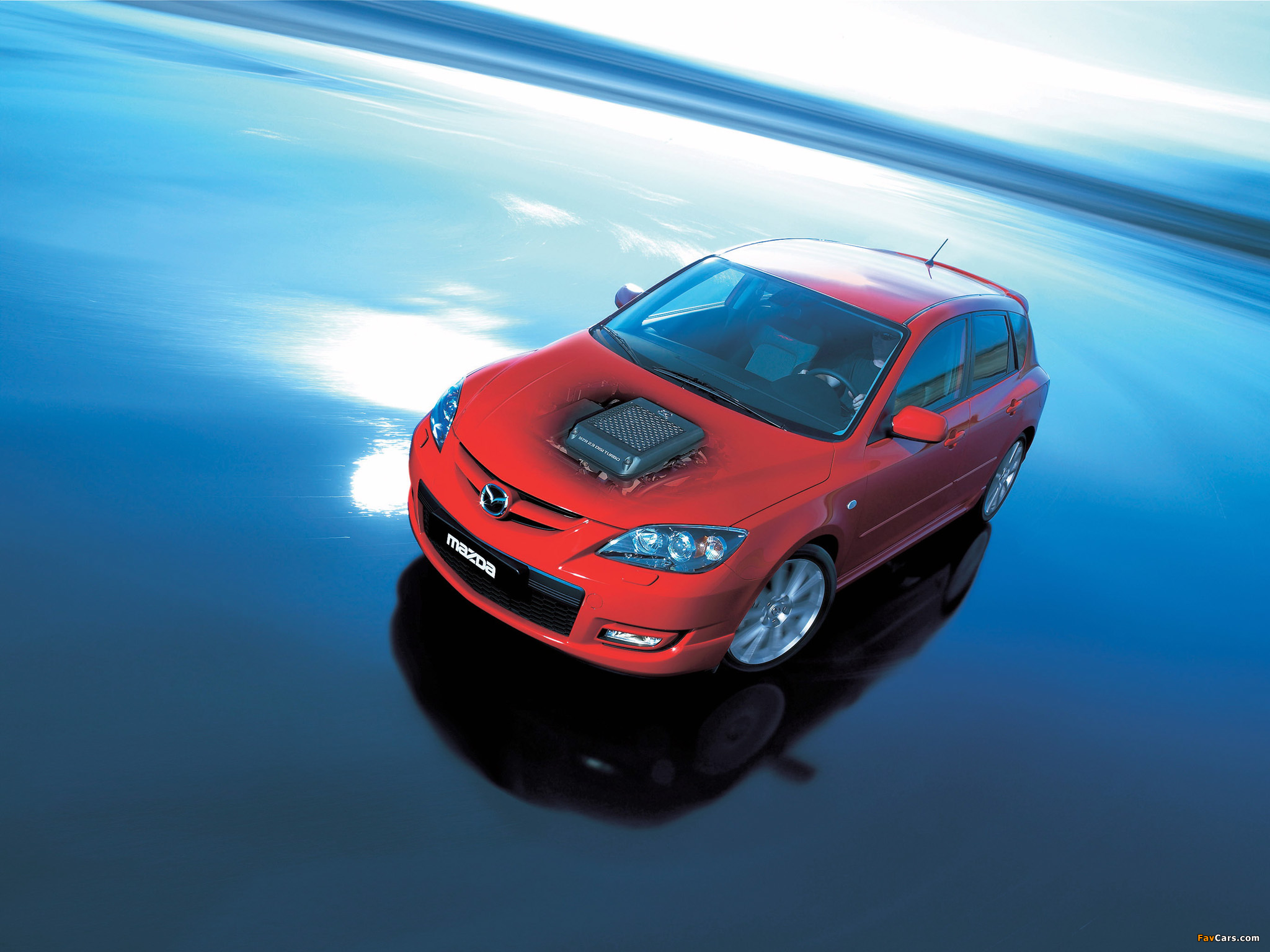 Images of Mazda3 MPS (BK) 2006–09 (2048 x 1536)