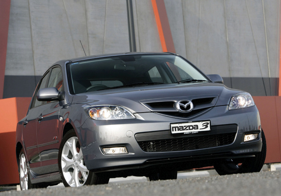 Images of Mazda3 Hatchback SP23 (BK2) 2006–09