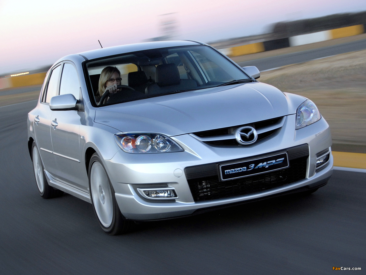 Images of Mazda3 MPS ZA-spec (BK) 2006–09 (1280 x 960)