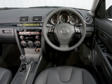 Images of Mazda3 Sport Hatchback UK-spec (BK2) 2006–09