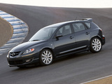 Images of Mazdaspeed3 (BK2) 2006–09